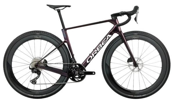 orbea terra race m20ltd sunset matt