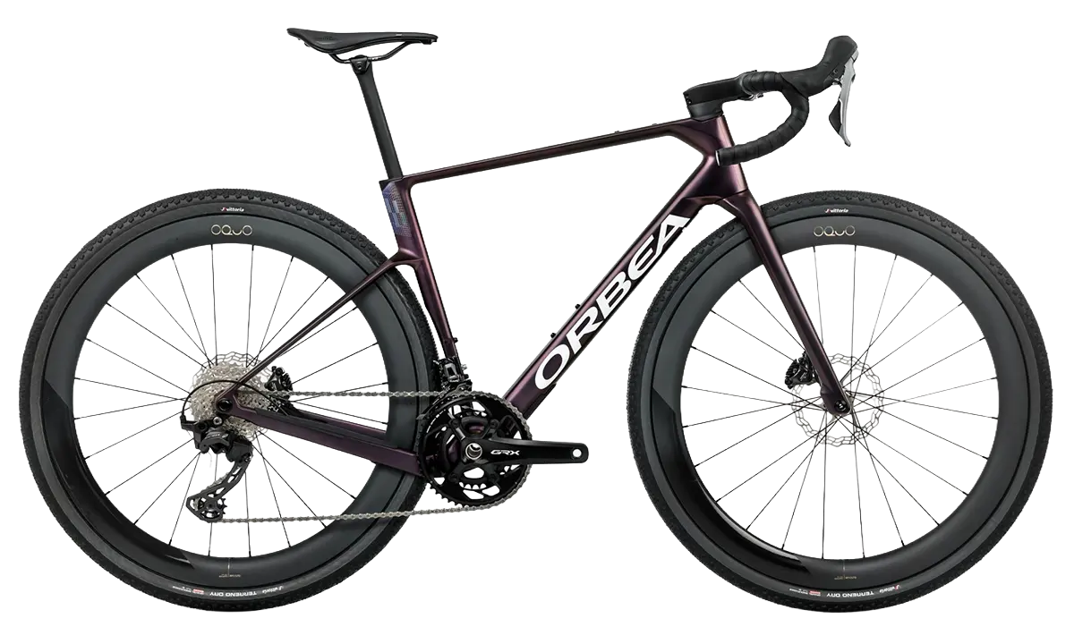 orbea terra race m20ltd sunset matt