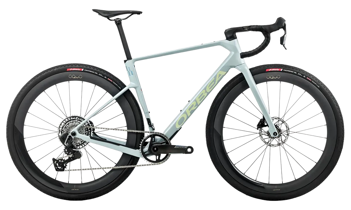 orbea terra race m21eltd1x frozen concrete gloss