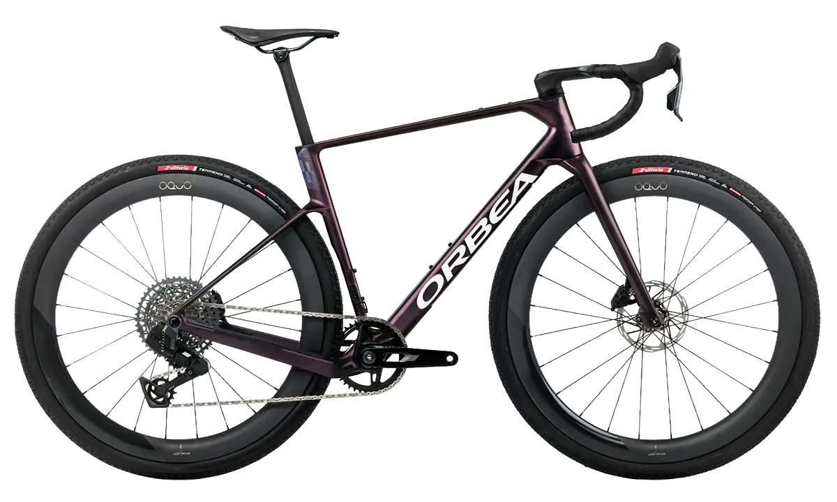 Orbea Terra Race M31ELTD 1X Sunset (Matt)