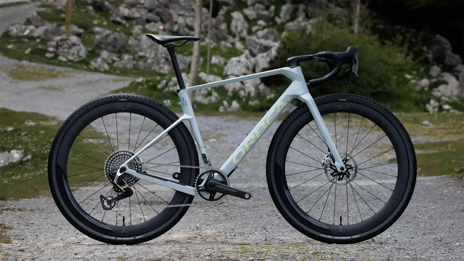 orbea terra race