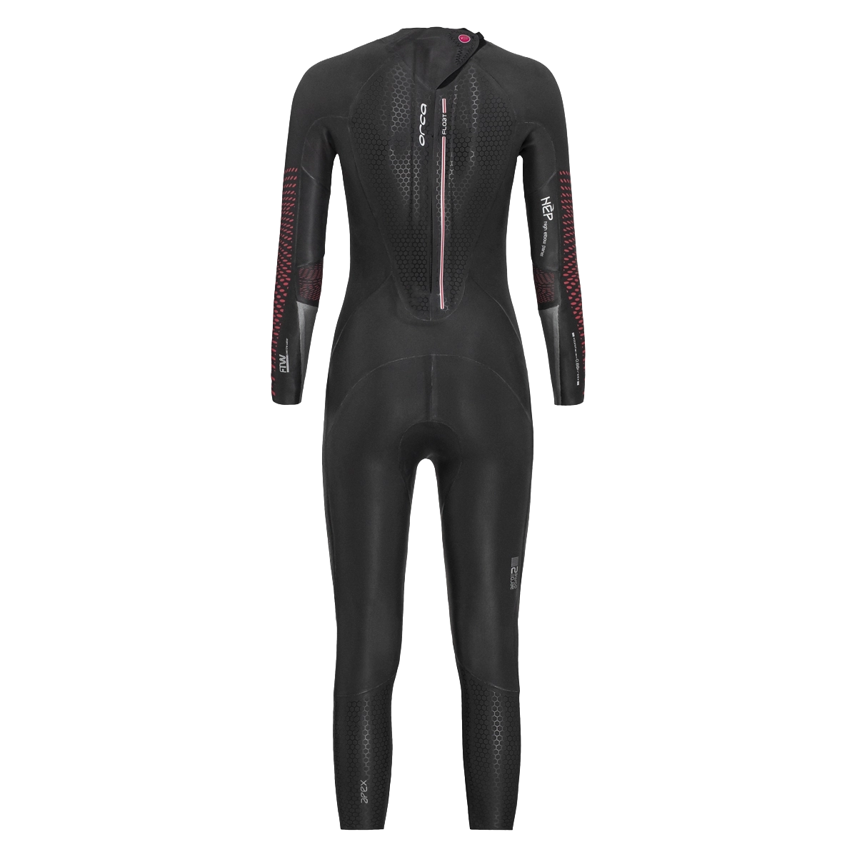 orca apex float women's wetsuit v2
