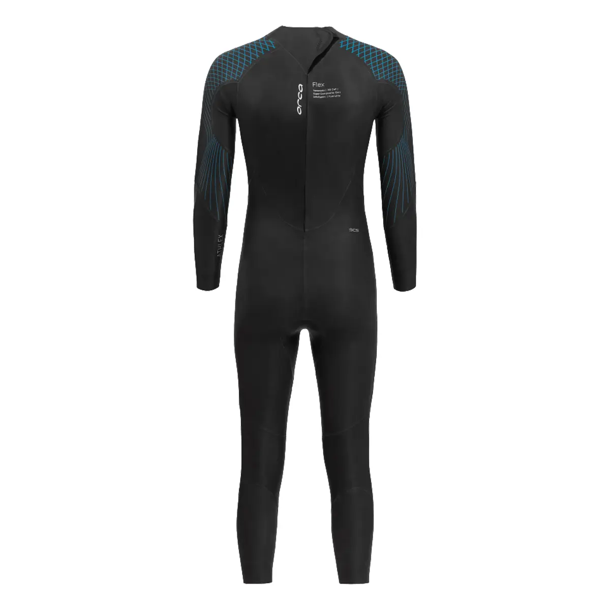 Orca Athlex Flex Men's Wetsuit - Image 2