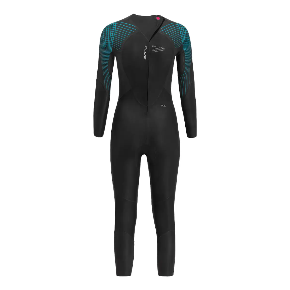 Orca Athlex Flex Womens Wetsuit - Image 2