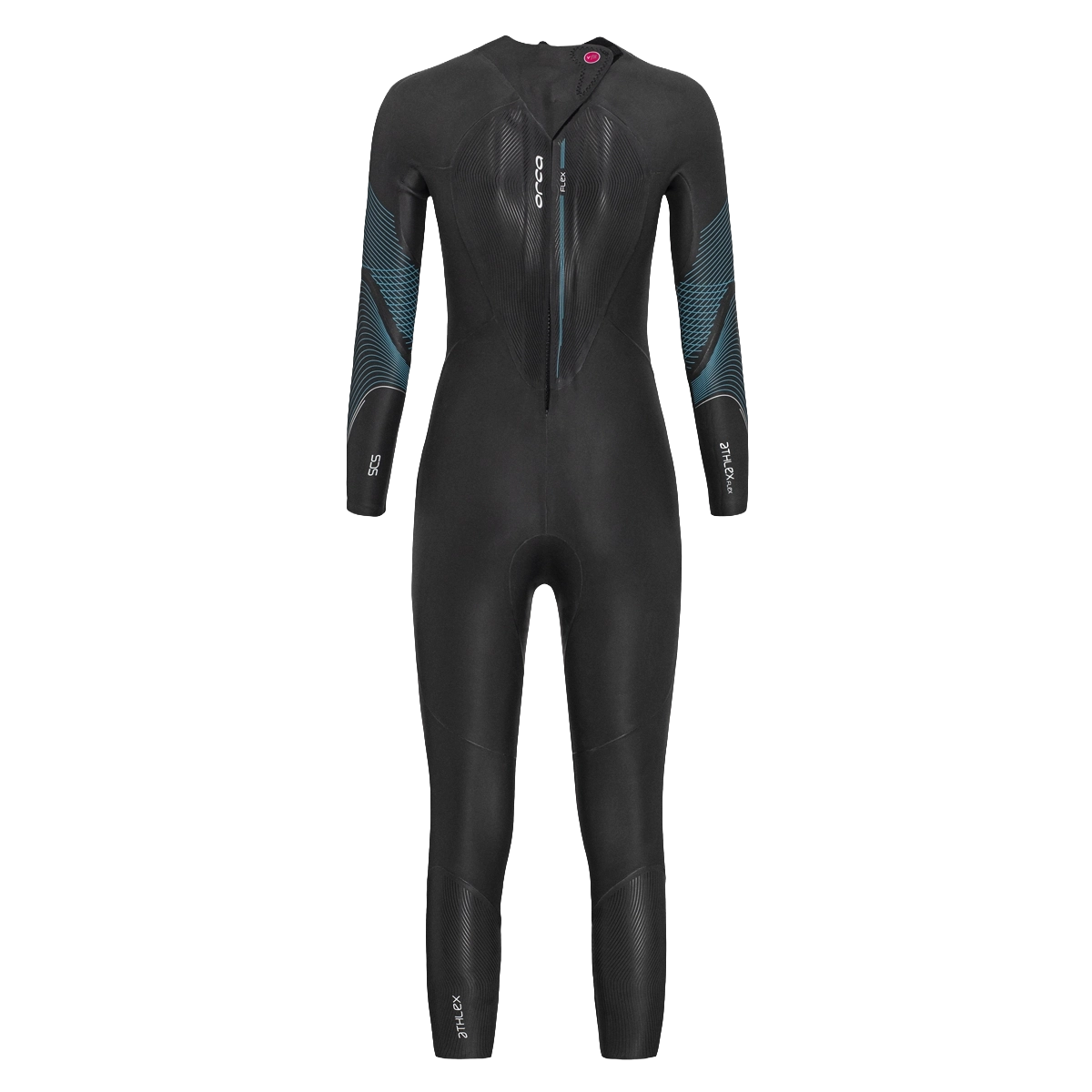 orca athlex flex women's wetsuit v2