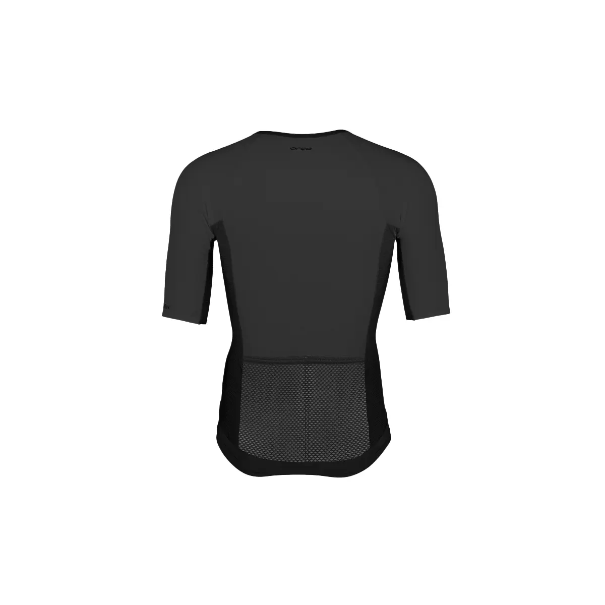 Orca Athlex Men's Sleeved Tri Top Black
