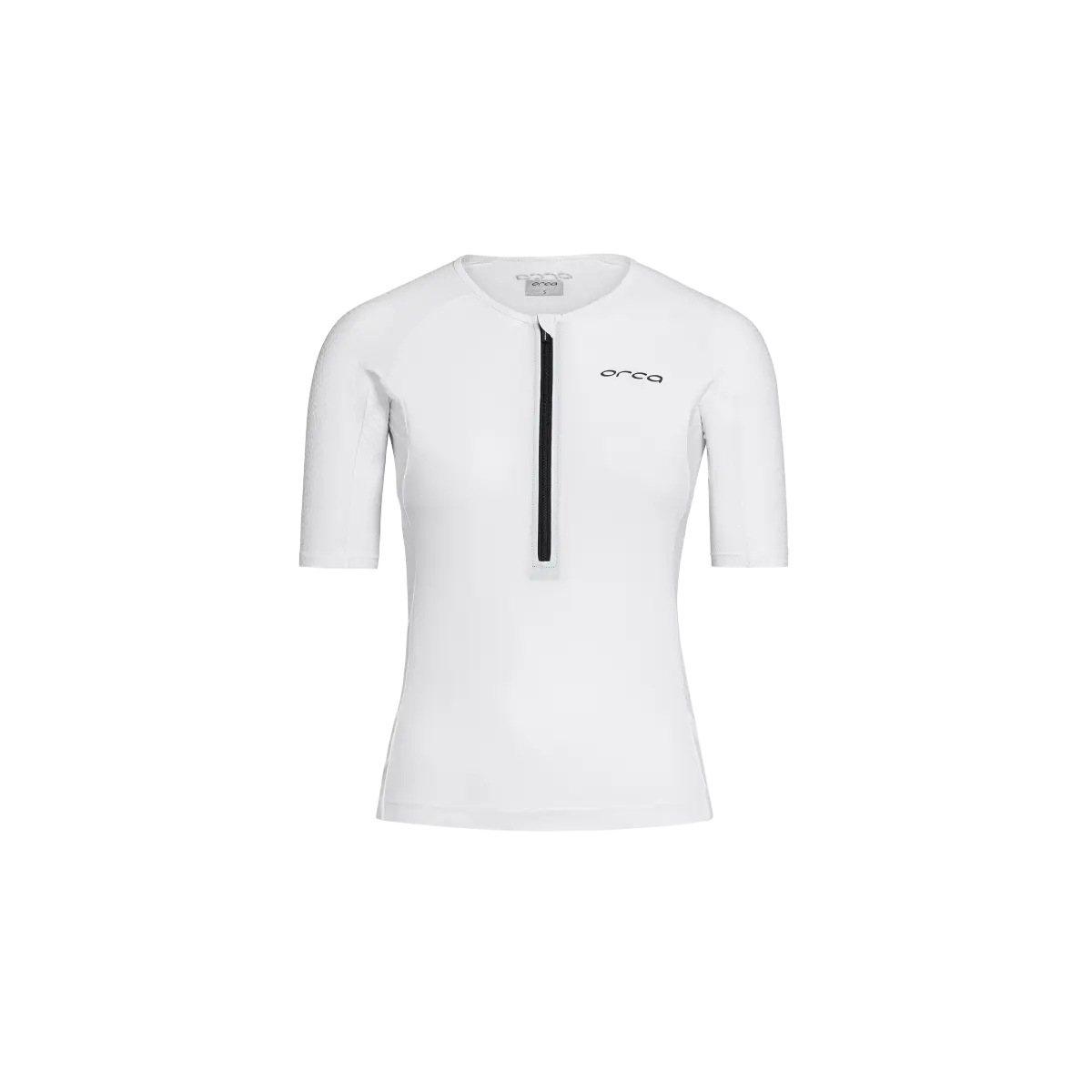 orca athlex women's sleeved tri top v2