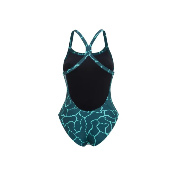 Orca Core One Piece Women Swimsuit Dark Green