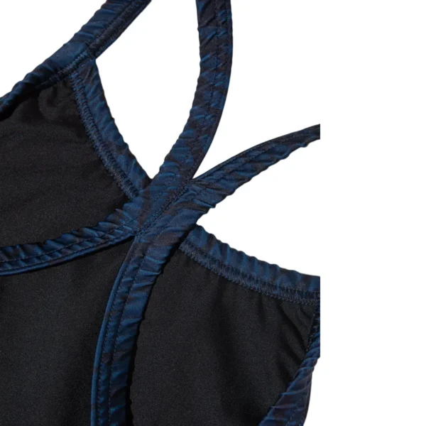 Orca Core One Piece Women Swimsuit Deep Blue