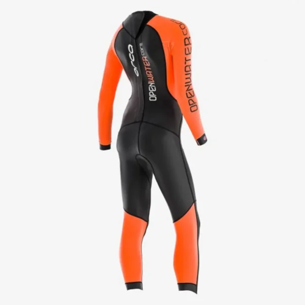 Orca Openwater Core Hi-Vis Womens Wetsuit - Season Hire - Image 2