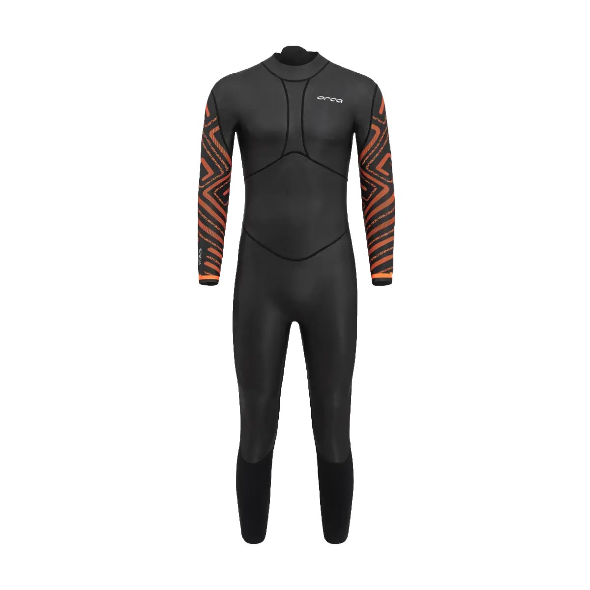 orca vitalis breast stroke men's wetsuit
