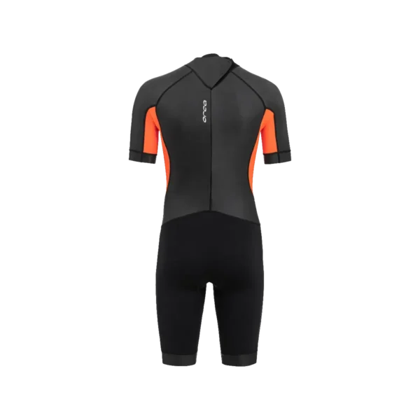 orca vitalis swimskin shorty men's wetsuit