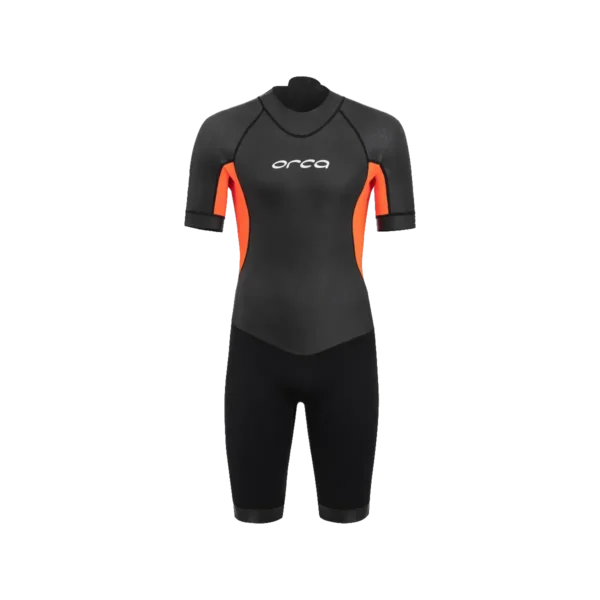 orca vitalis swimskin shorty men's wetsuit