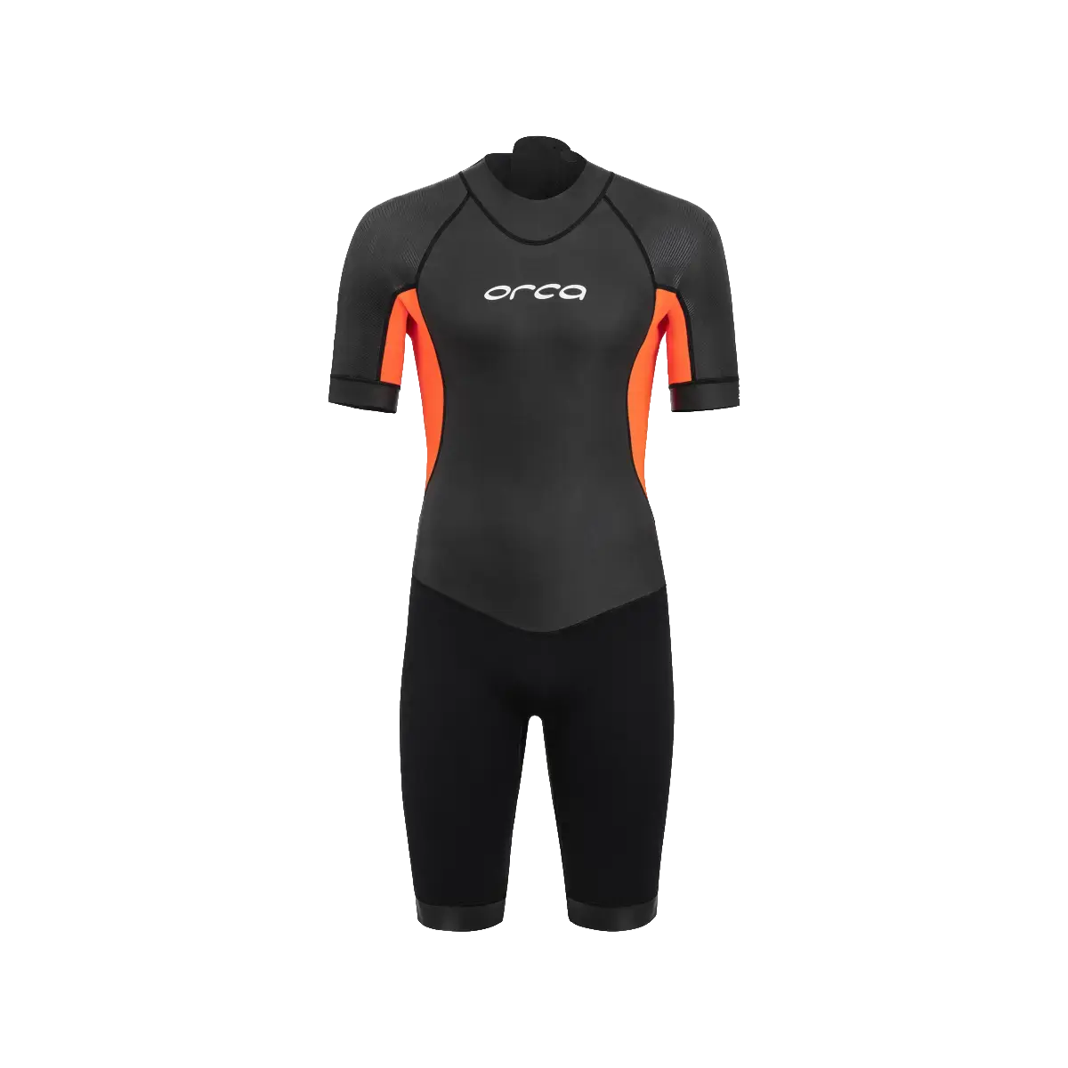 orca vitalis swimskin shorty men's wetsuit
