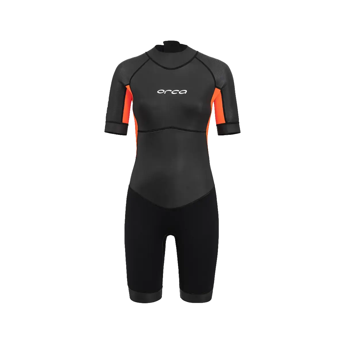orca vitalis swimskin shorty women's wetsuit