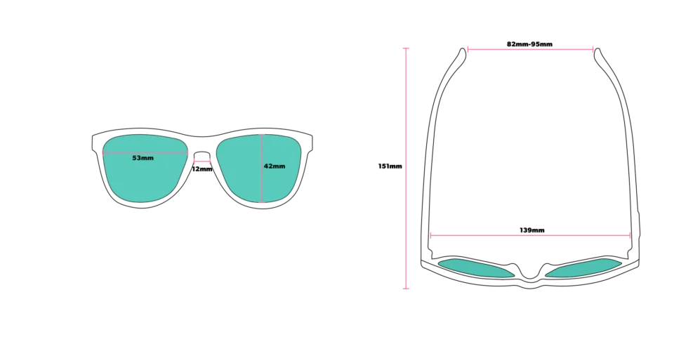 goodr sunglasses og gardening with a kraken