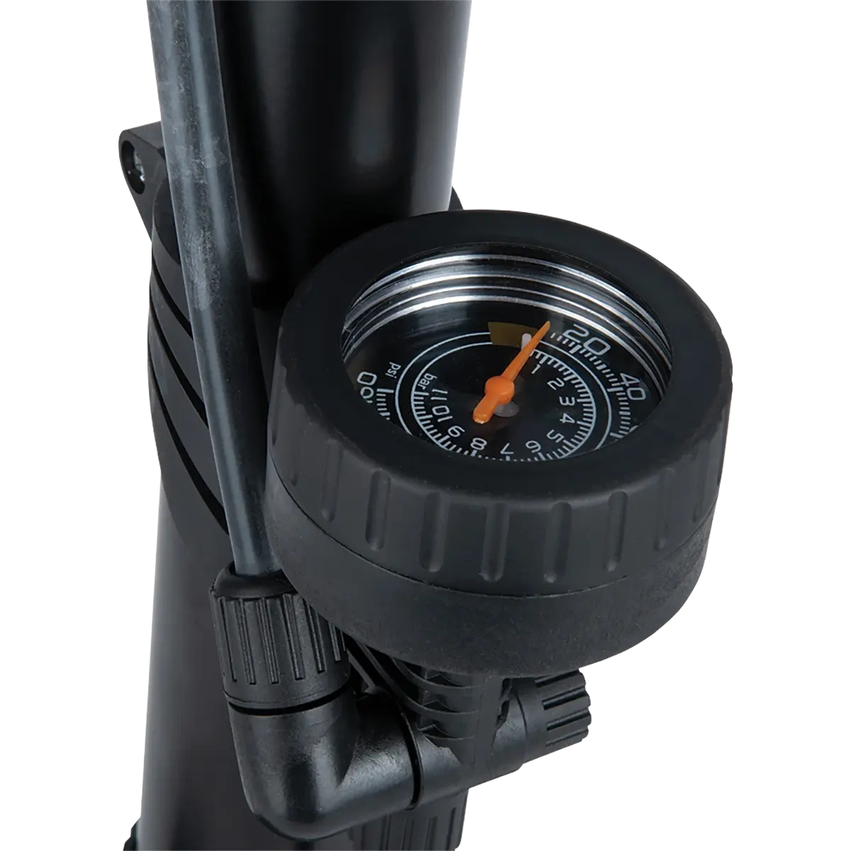 Oxford Airtrack Lite Floor Pump + Gauge