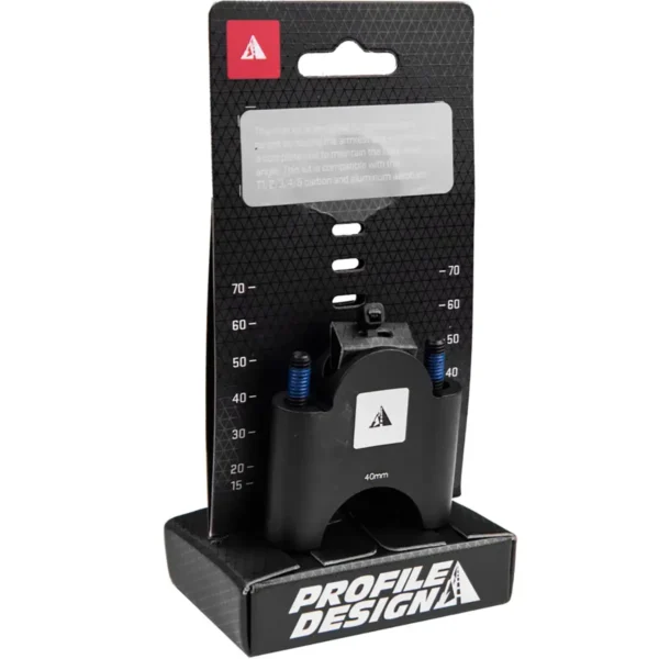 Profile Design Aerobar Riser Kit