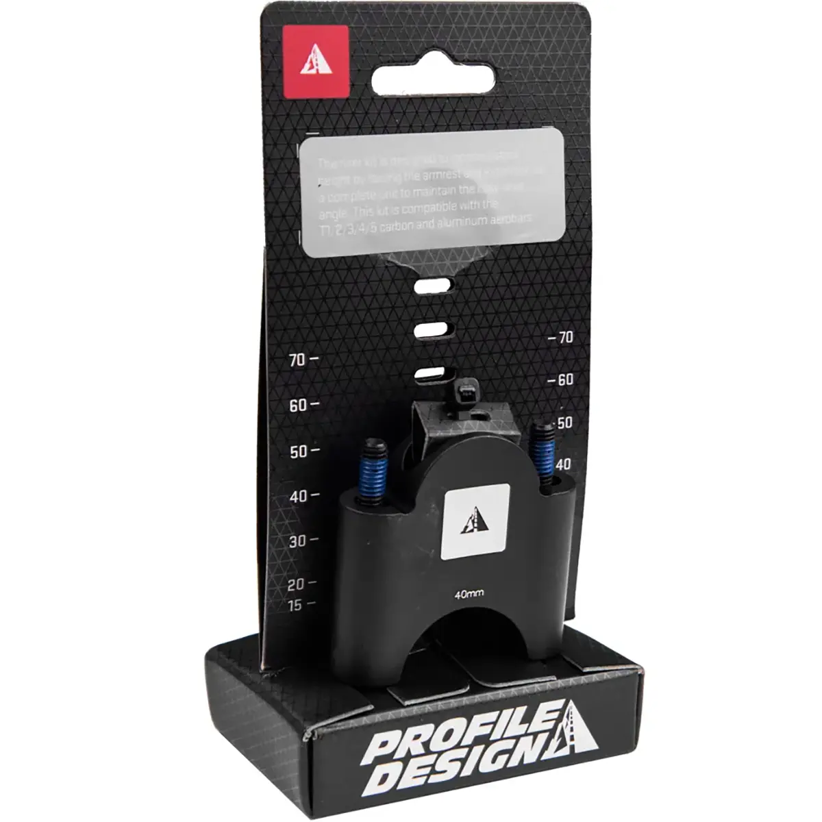 Profile Design Aerobar Riser Kit