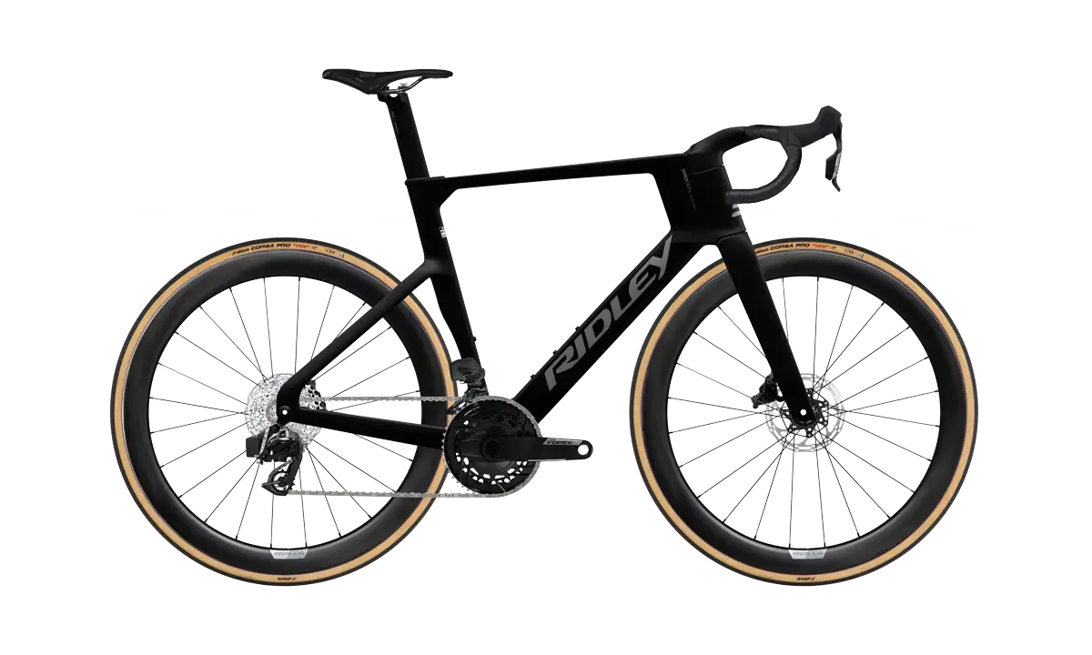 ridley noah fast 3 0 black