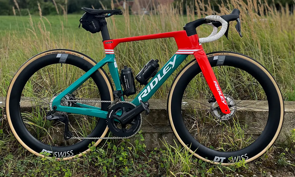 ridley noah fast 3.0