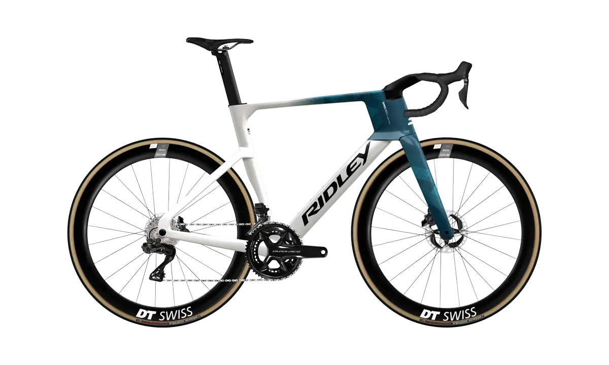 ridley noah fast 3 0 pearl white