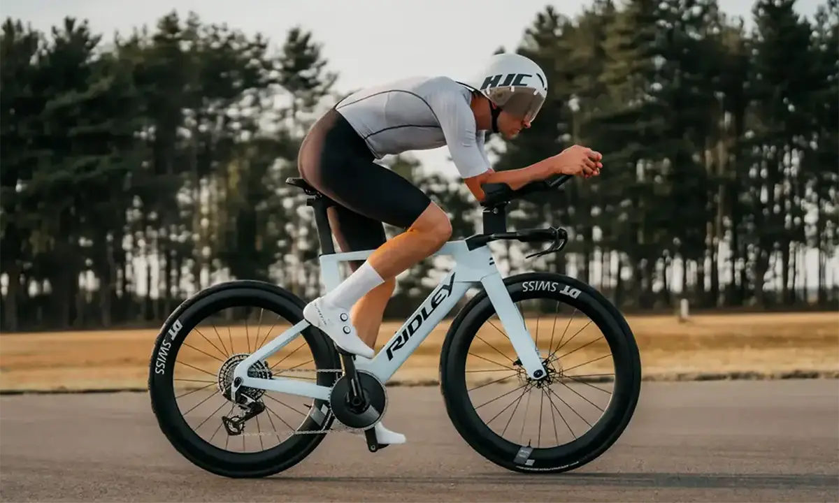 ridley triton fast