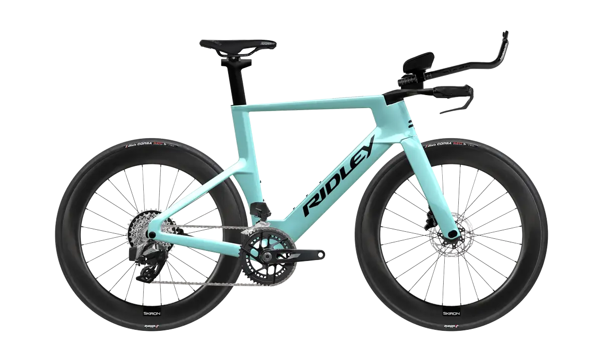 ridley triton fast soft blue