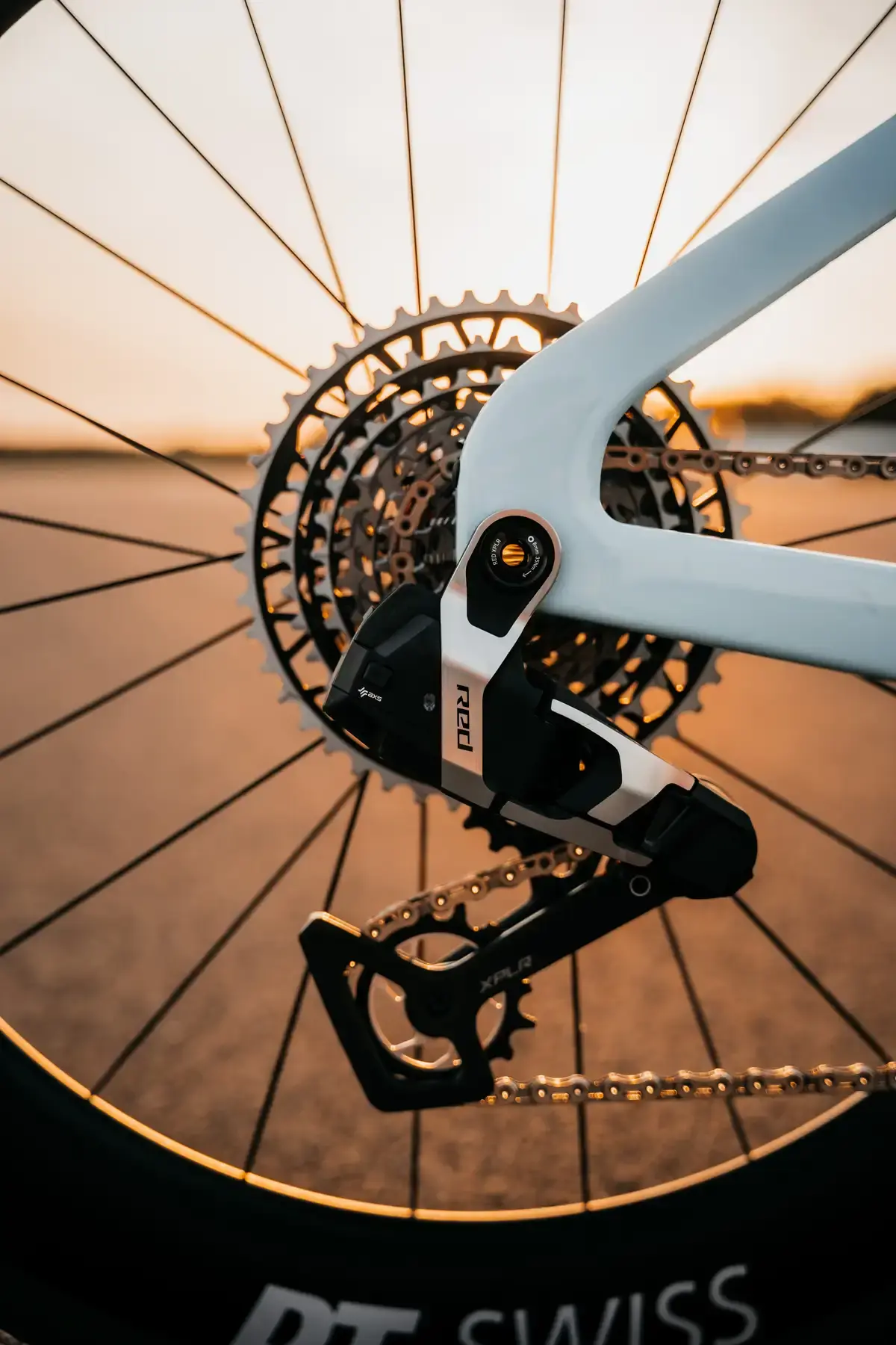 ridley triton fast udh compatibility