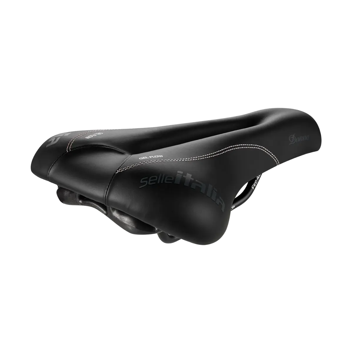 selleitalia donna flow saddle