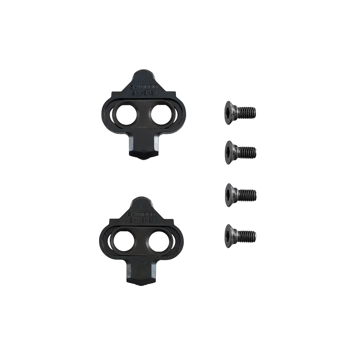 shimano sm sh51 spd single release cleat