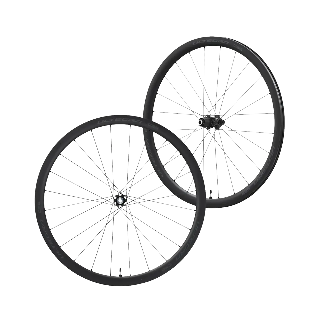 shimano ultegra r8170 c36 tubeless cl disc wheelset