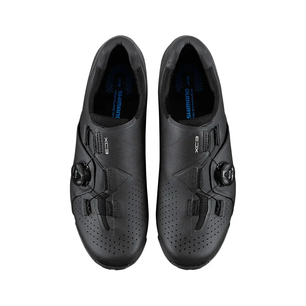Shimano Road Shoes - XC3 - Image 3