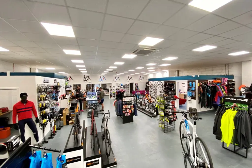 shop