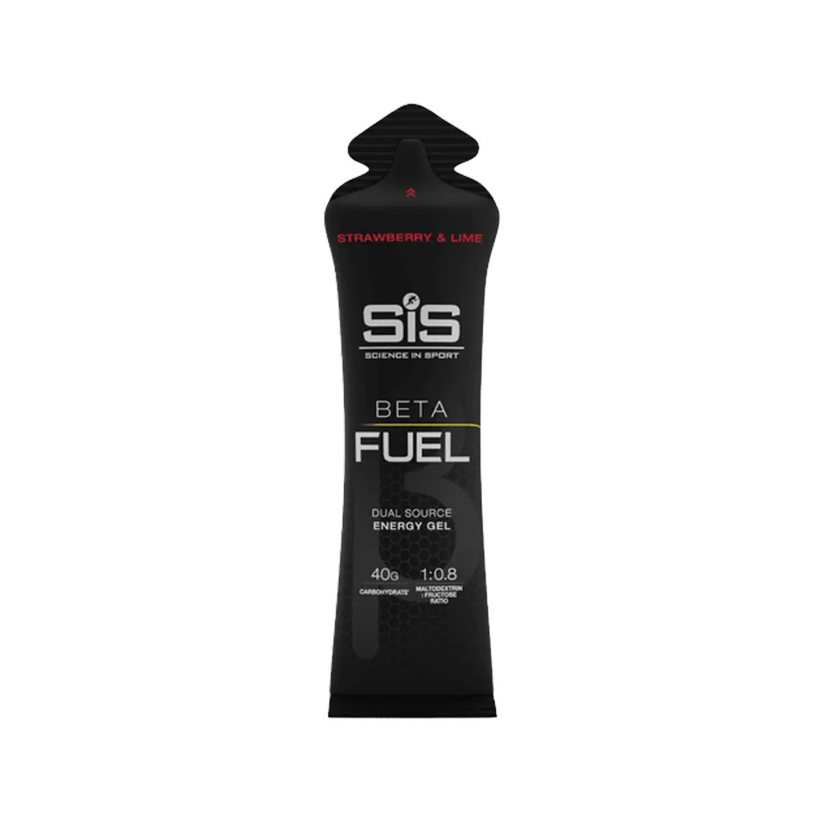 SIS Beta Fuel Energy Gel Strawberry & Lime