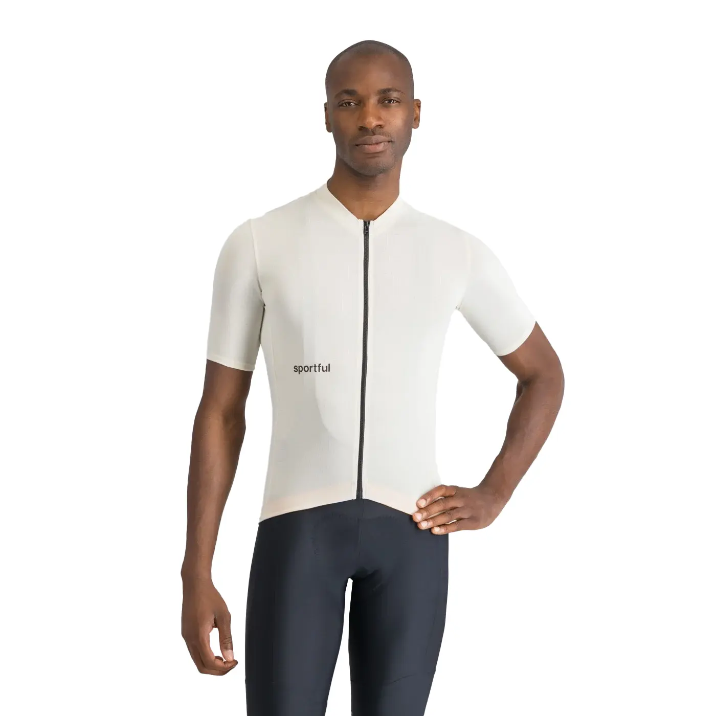 Sportful Classic Jersey Cream