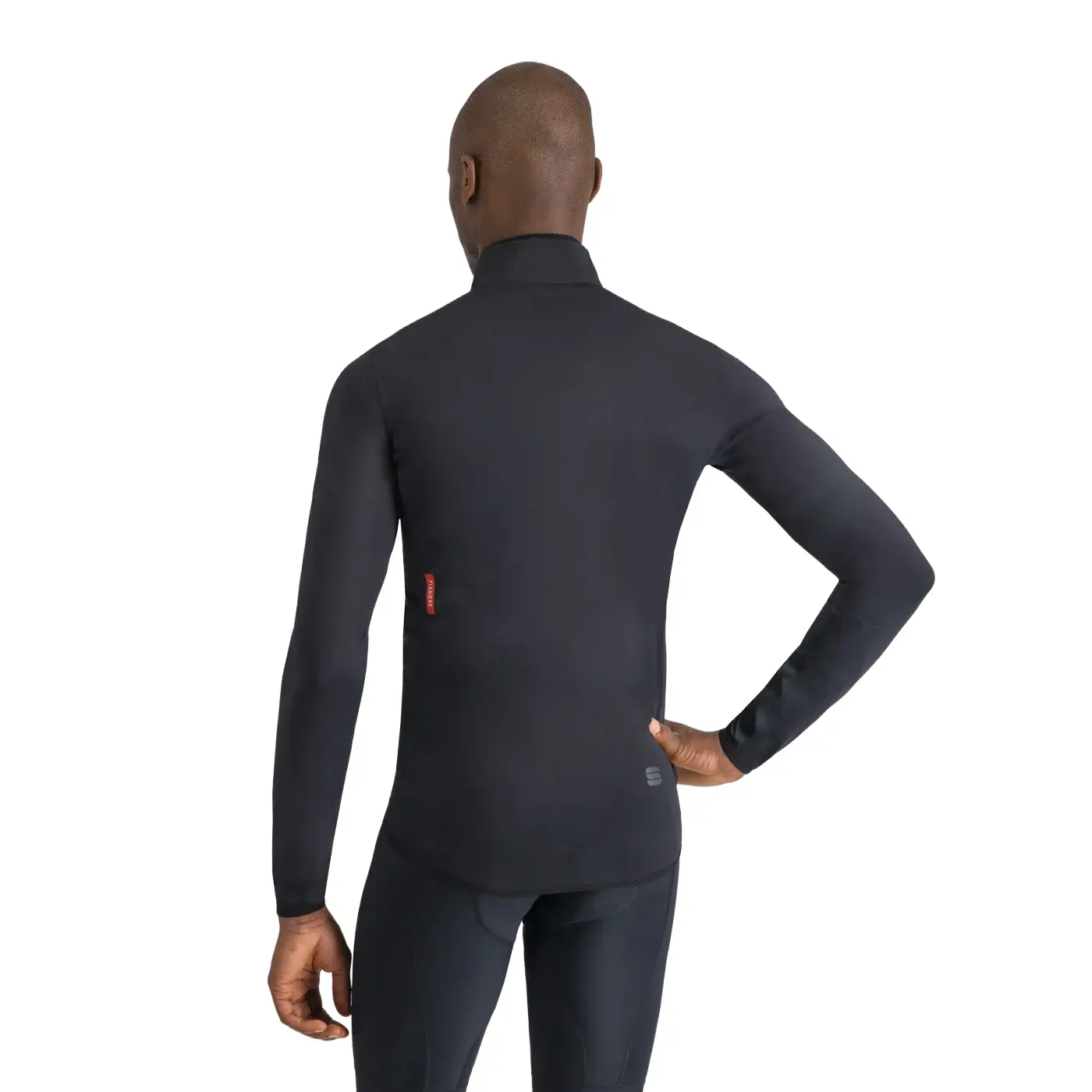 Sportful Fiandre Aqua Jacket | Polartec Waterproof Rain Shell