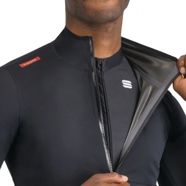 ウェア Sportful Fiandre Rain Jacket - TREK Sportful Fiandre Aqua Jacket | Polartec Waterproof Rain Shell