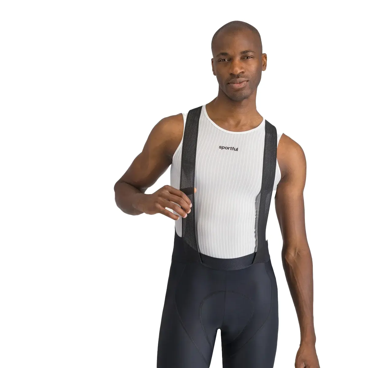 Sportful Pro Baselayer Sleeveless White