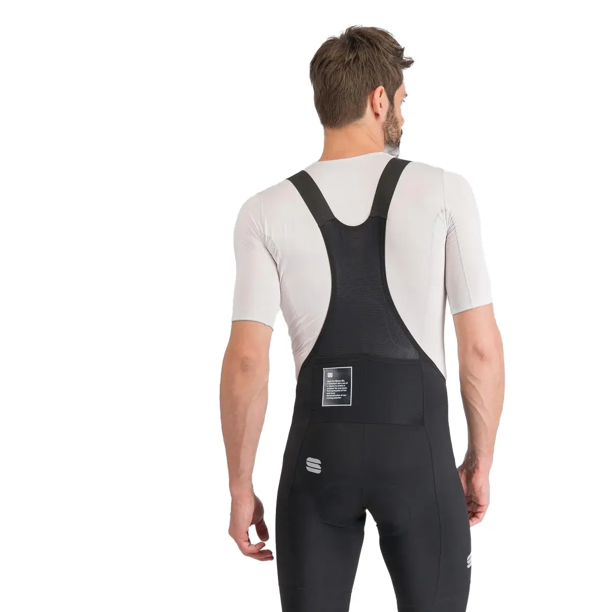 Sportful SRK Bibshort Black
