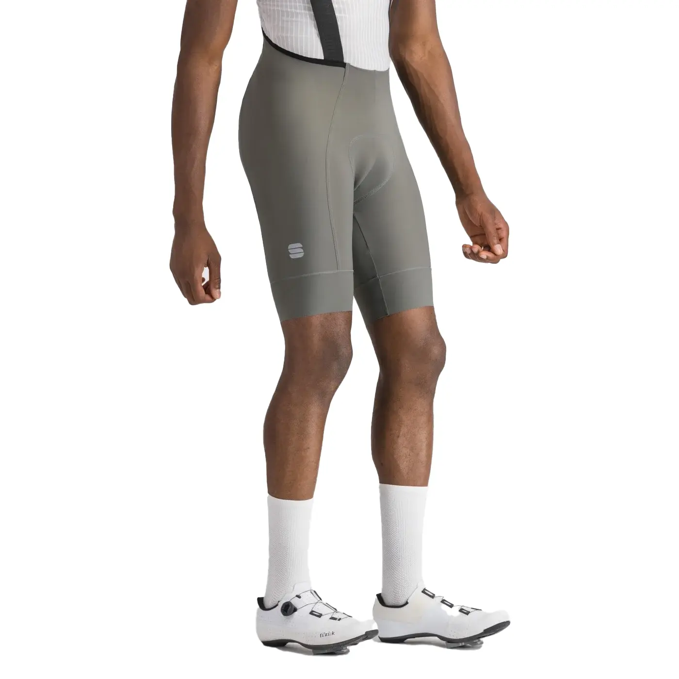Sportful SRK Bibshort Gun Metal