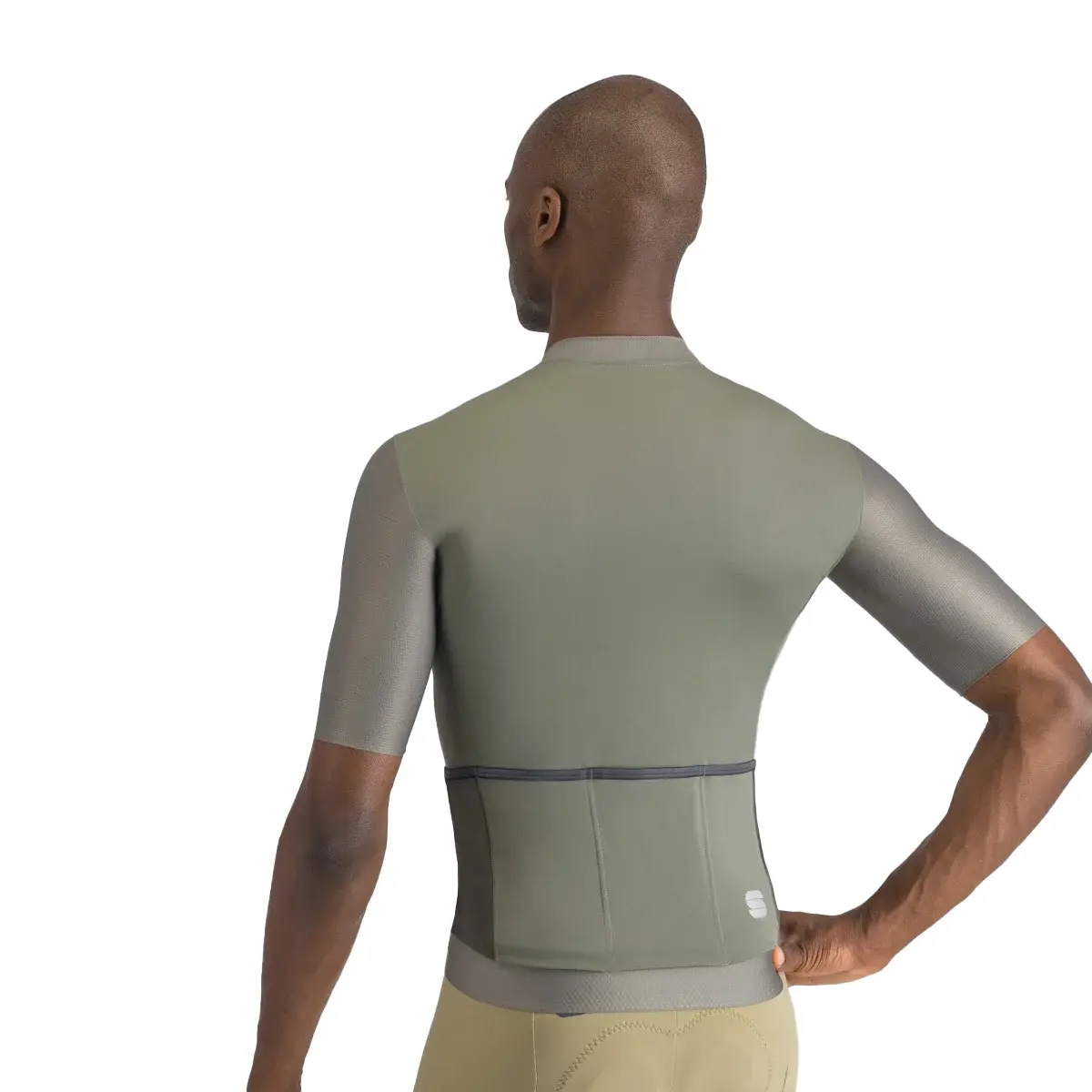 Sportful Supergiara Jersey Gun Metal