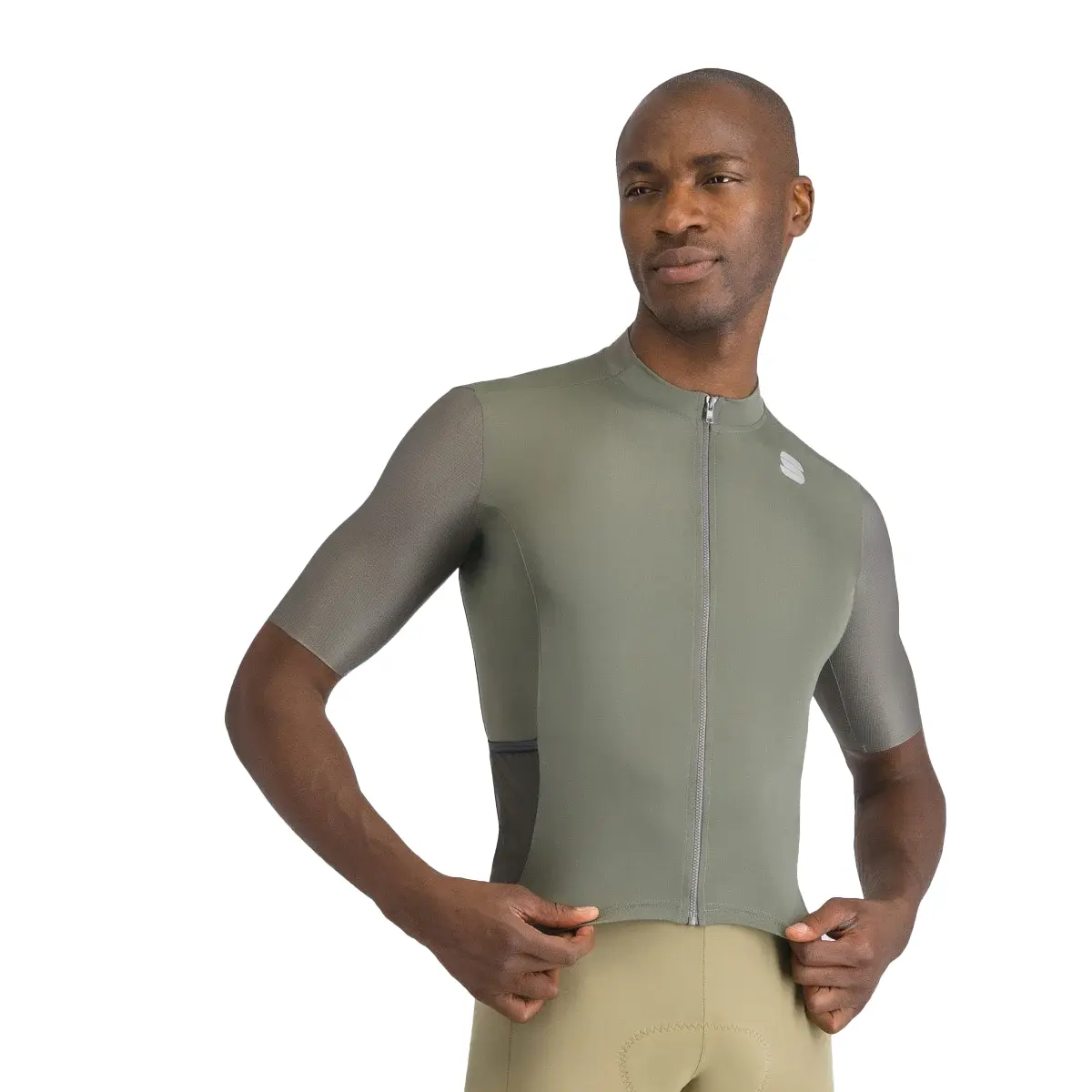 Sportful Supergiara Jersey Gun Metal