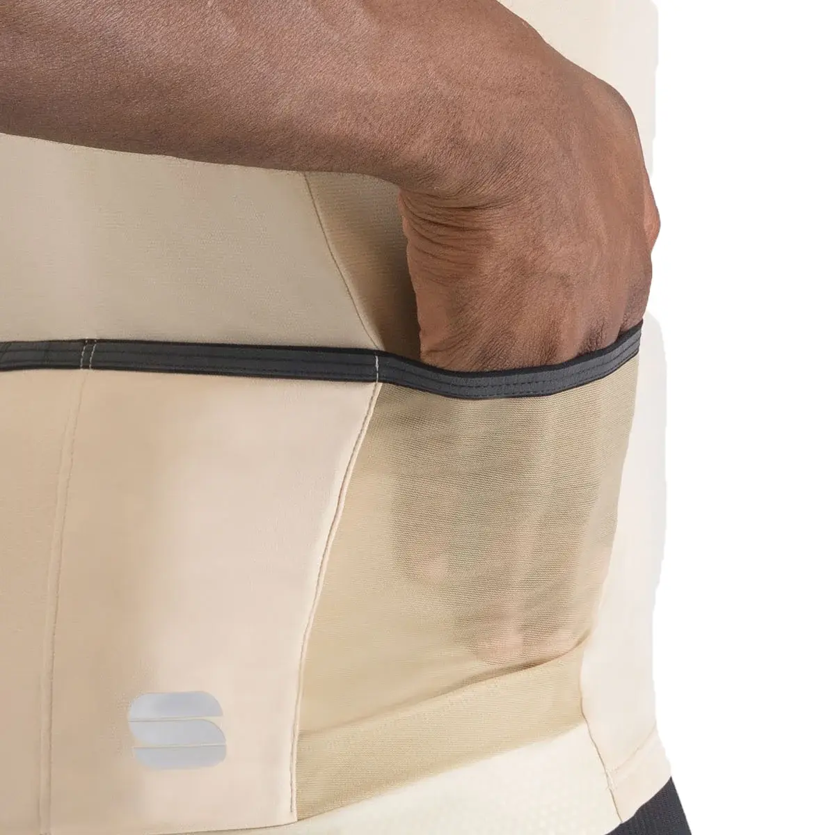 Sportful Supergiara Jersey Warm Cement