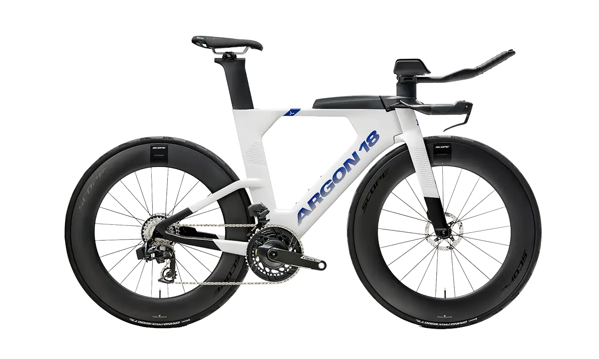 sram force axs e1 white ice