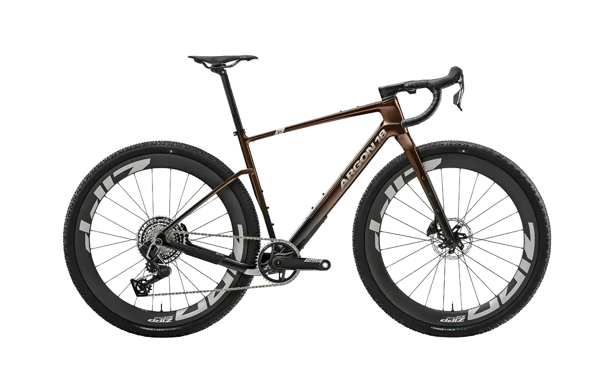 sram force xplr axs root beer