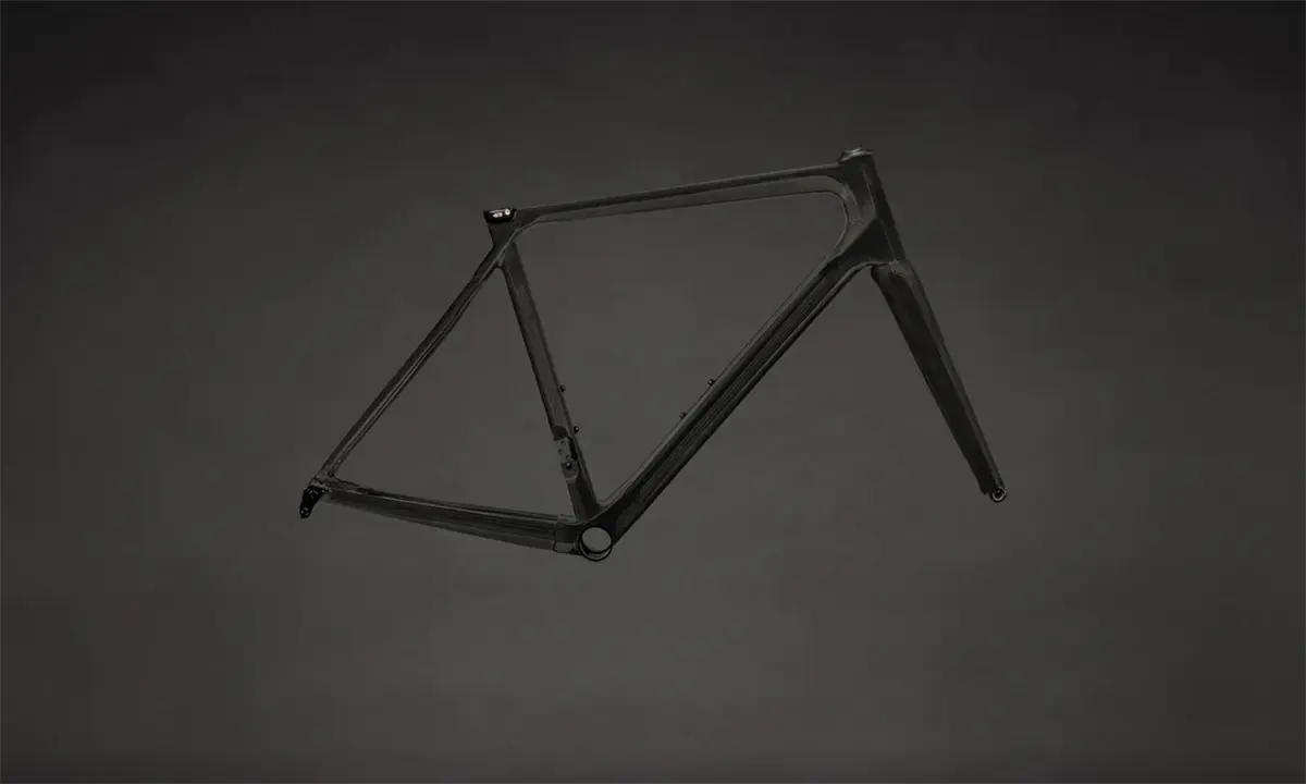 time alpe dhuez frameset team ready to paint