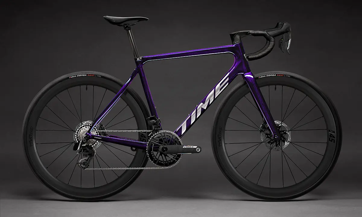 time nxr force2x amethyst
