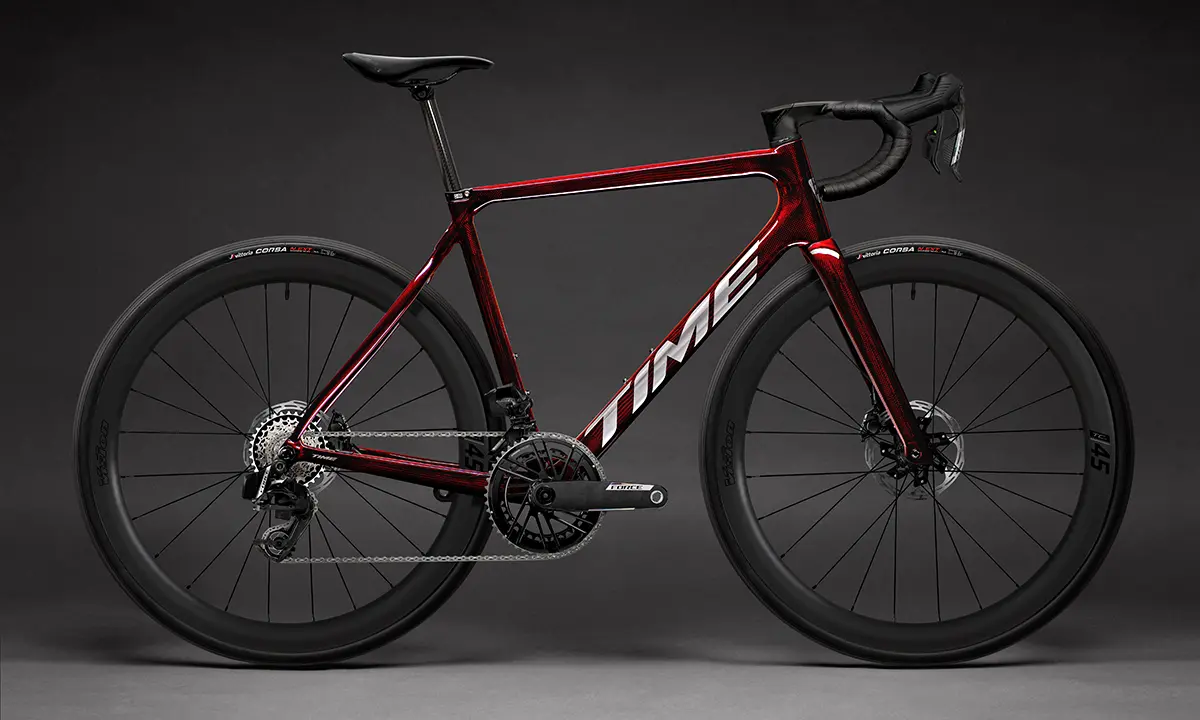 time nxr force2x ruby