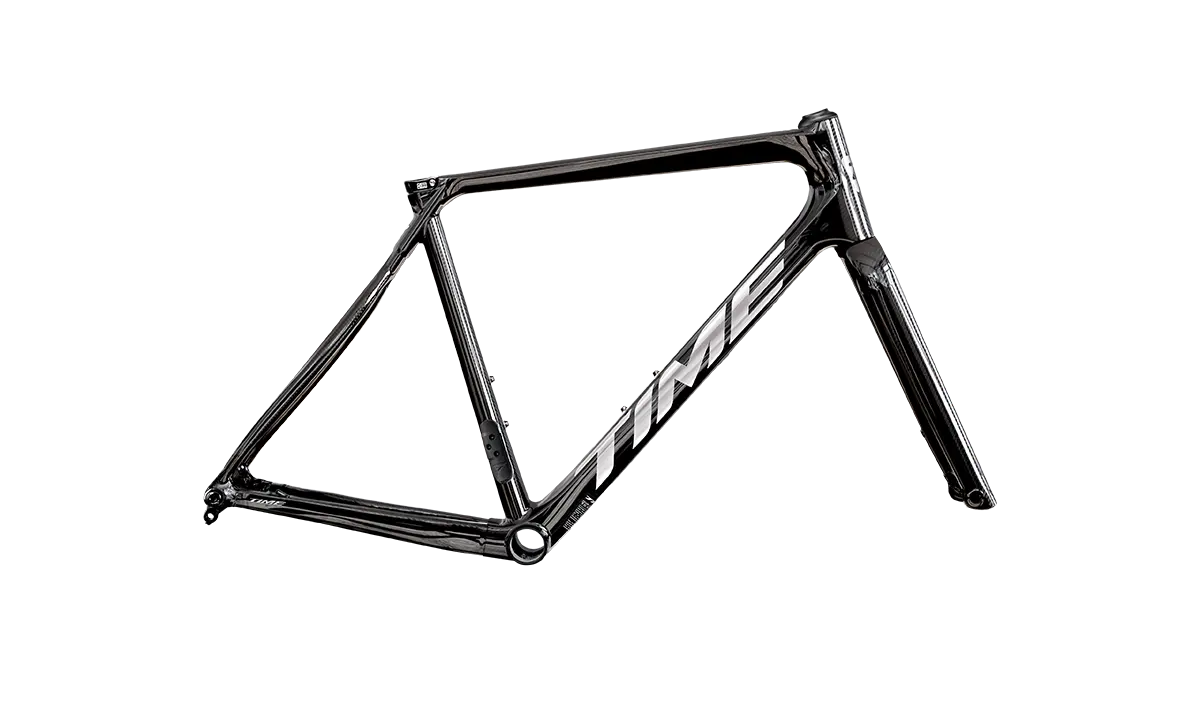 time nxr frameset nude carbon transparent